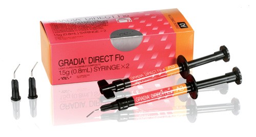 Gradia Direct Flo (plūstošais)