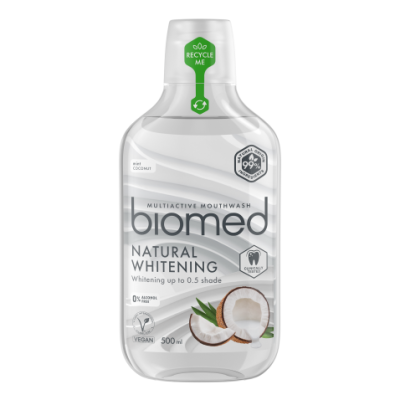 BIOMED SUPERWHITE MUTES SKALOJAMAIS LĪDZEKLIS