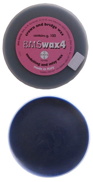 BMS wax 4
