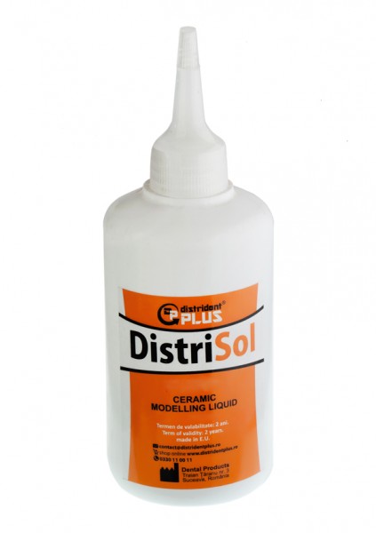 DistriSol ceramic modelling liquid