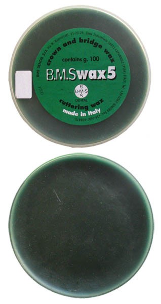 BMS wax 5
