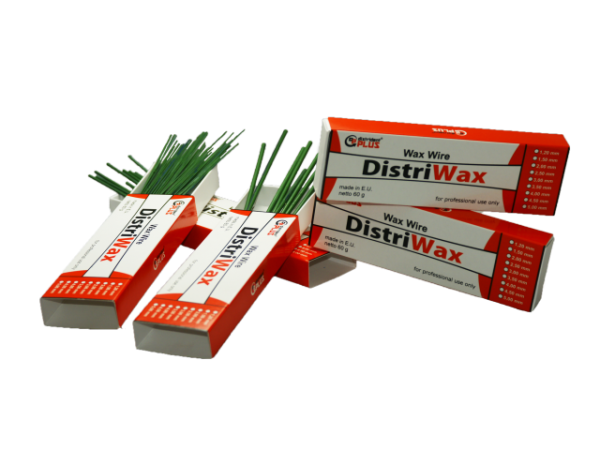 DistriWax vaska stienīši