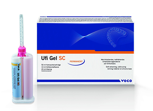 UFI Gel SC kārtridžs