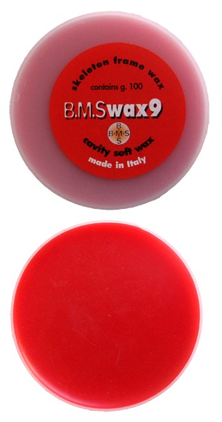 BMS wax 9