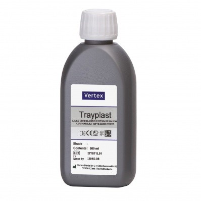 Vertex Trayplast šķidrums 0.250L