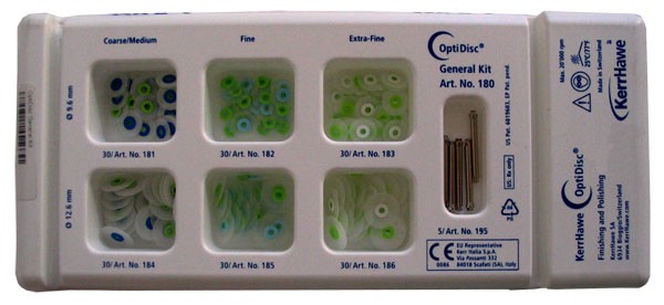 OptiDisc General Kit