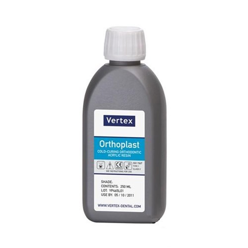 Vertex Ortoplast šķidrums 250 ml