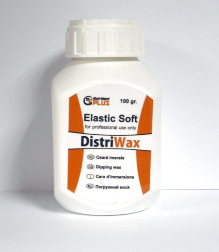 DistriWax dipping wax elastic soft