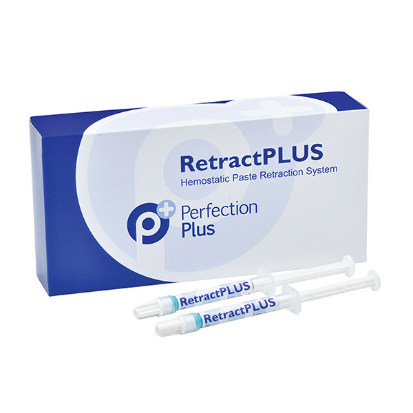 Retract Plus pasta 2x2g 