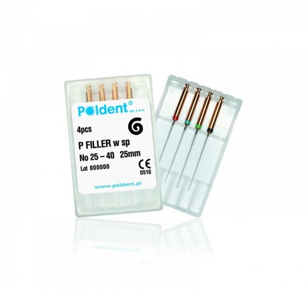 Lentulo Paste Fillers W/O SP