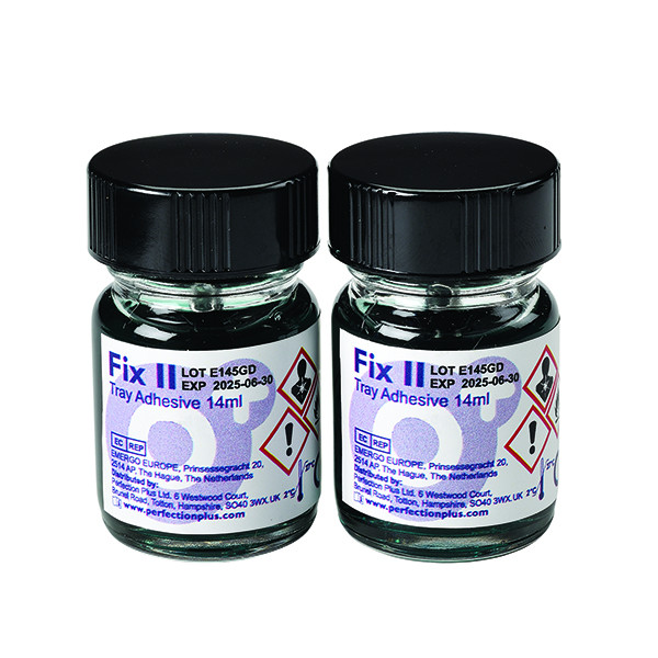 Fix II Tray adhezīvs 14ml