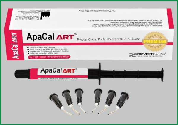ApaCal Art, odere, 2g