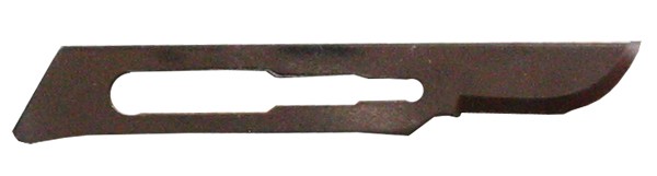 Asmeņi skalpeļu, sterili № 15 