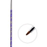 Pure Kolinsky Opaque Brush  (flat)  