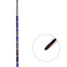 Pure Kolinsky Opaque Brush  (flat)  