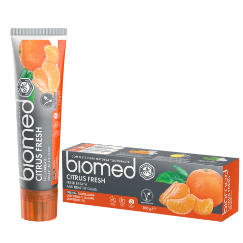 Biomed Citrus Fresh zobu pasta