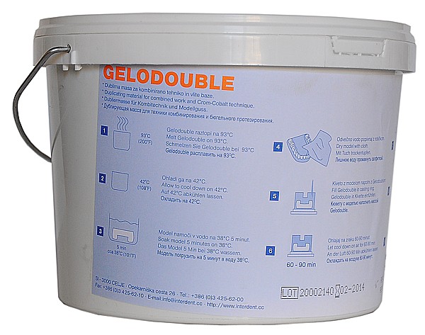 Gelodouble 6kg