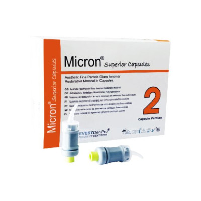 Micron Superior capsules