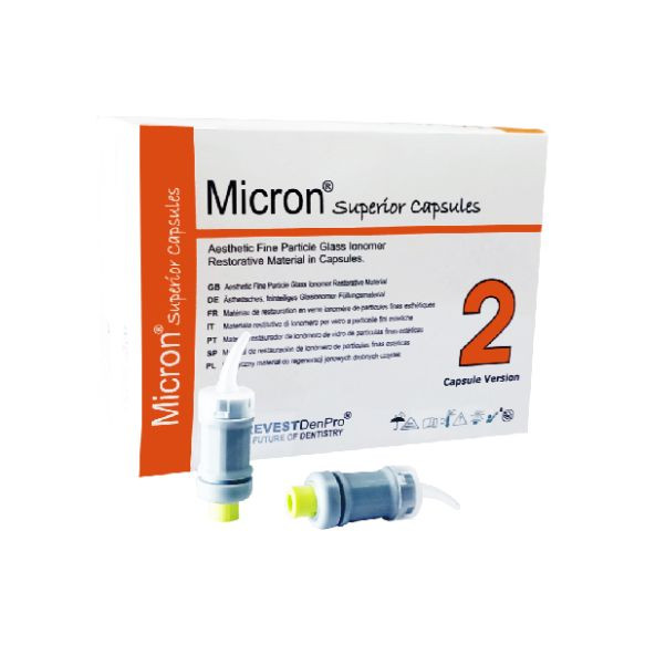 Micron Superior capsules