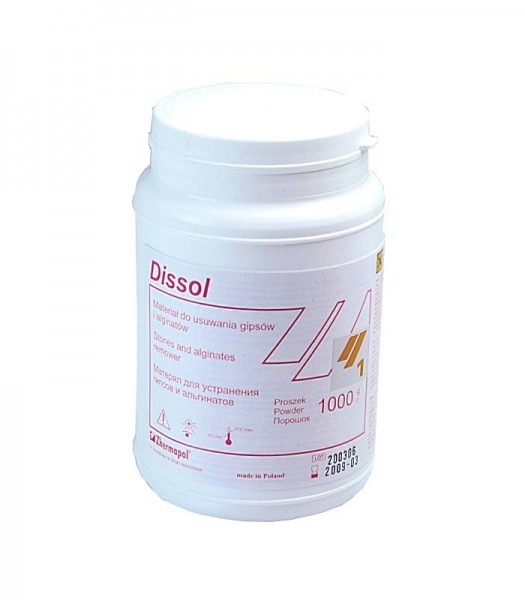 Dissol pulveris