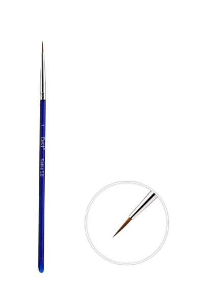 Sable Glaze Brush #01 (round)