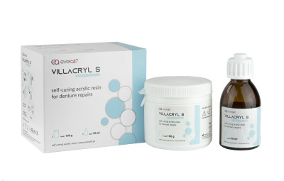 Villacryl S komplekts