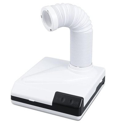 Putekļu savācējs ar LED apgaismojumu