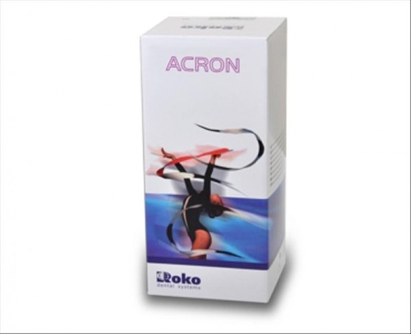 ACRON, termoplastisks, 250 gr