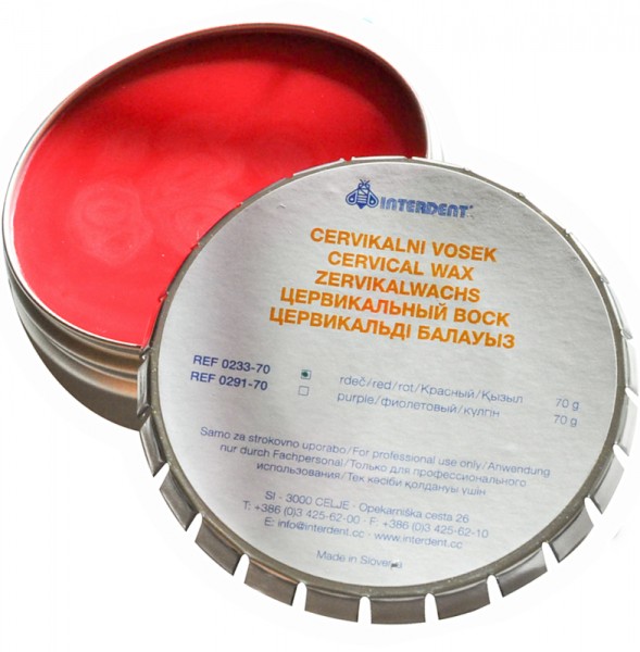 Cervical Wax