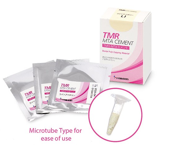 TMR MTA Cement  Mielle