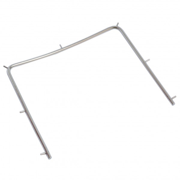 Metālisks koferdama rāmis 100x100mm 
