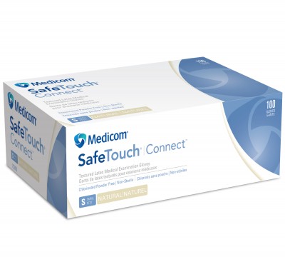 Safe Touch Connect lateksa cimdi