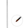 Pure Sable Opaque Brush  (flat)  