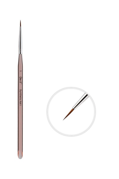 Synthetic Glaze Brush #01 (round)  