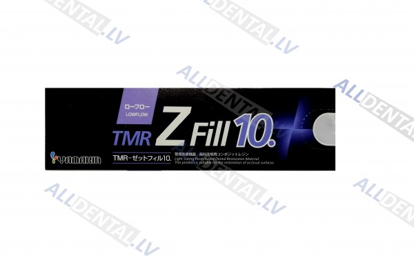 TMR Z Fill 10 Low Flow 