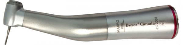 Mikromotora uzgalis 1:5 (palielināšana)