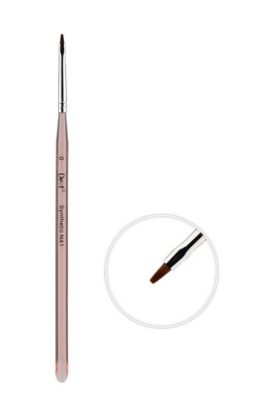 Synthetic Opaque Brush  (flat) 